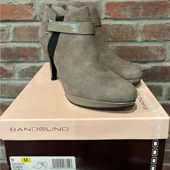 Bandolino Ankle Boots - Picture 1 of 8